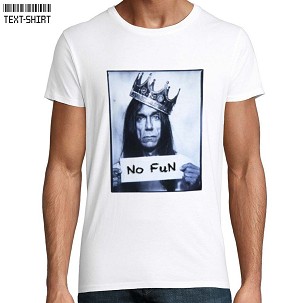 Iggy Pop - No Fun - U - W - S