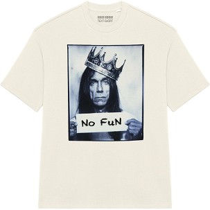 Iggy Pop - No Fun - O - I - M