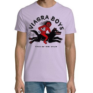 Viagra Boys - Call of the wild - U - P - 2XL