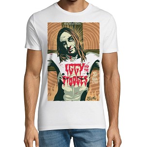 Iggy Pop and the Stoogies - U - W - 4XL