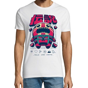Schilling Pál: Mascot Classic T-shirt - U - W - XS