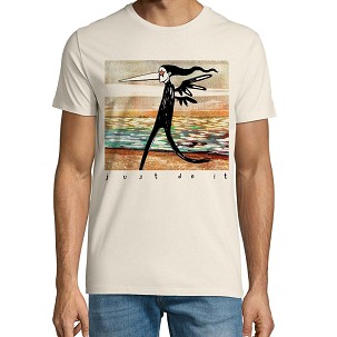 Rontó Lili: Just Do It Classic T-shirt - U - I - 3XL