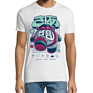 Schilling Pál: Golem Classic T-shirt - U - W - 4XL