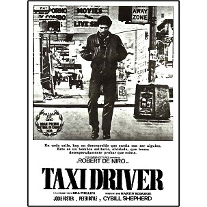 Scorsese: Taxi Driver - U - W - M