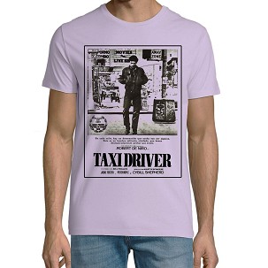 Scorsese: Taxi Driver - U - P - 4XL