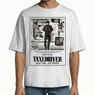 Scorsese: Taxi Driver - O - W - 2XL