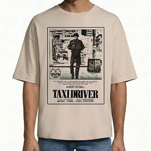 Scorsese: Taxi Driver - O - A - XL