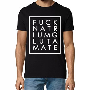 Fuck Natrium Glutamate - U - B - XXS