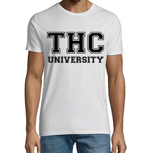 THC University - U - W - XXS